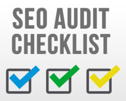 SEO Audits Checklist