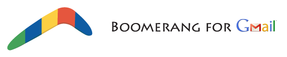 boomerang for gmail logo