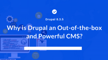 Drupal new version 8.3.5 july