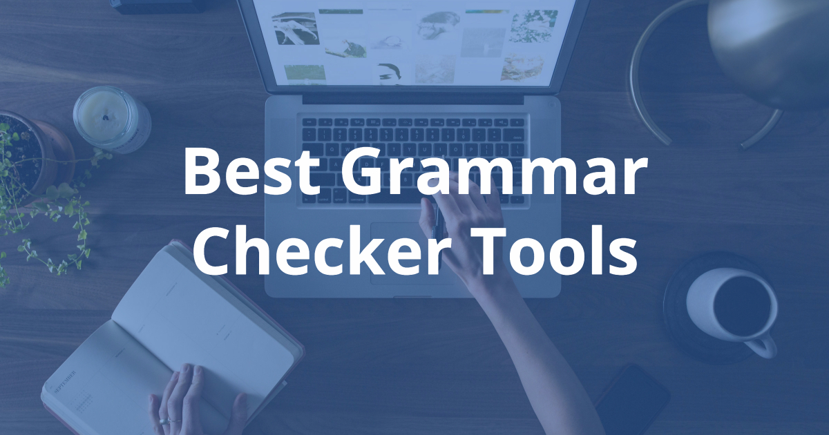 best free grammar checkers
