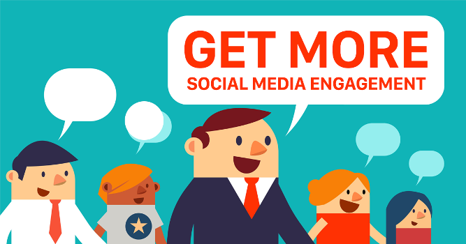 How to increase social media engagement: A quick marketer guide